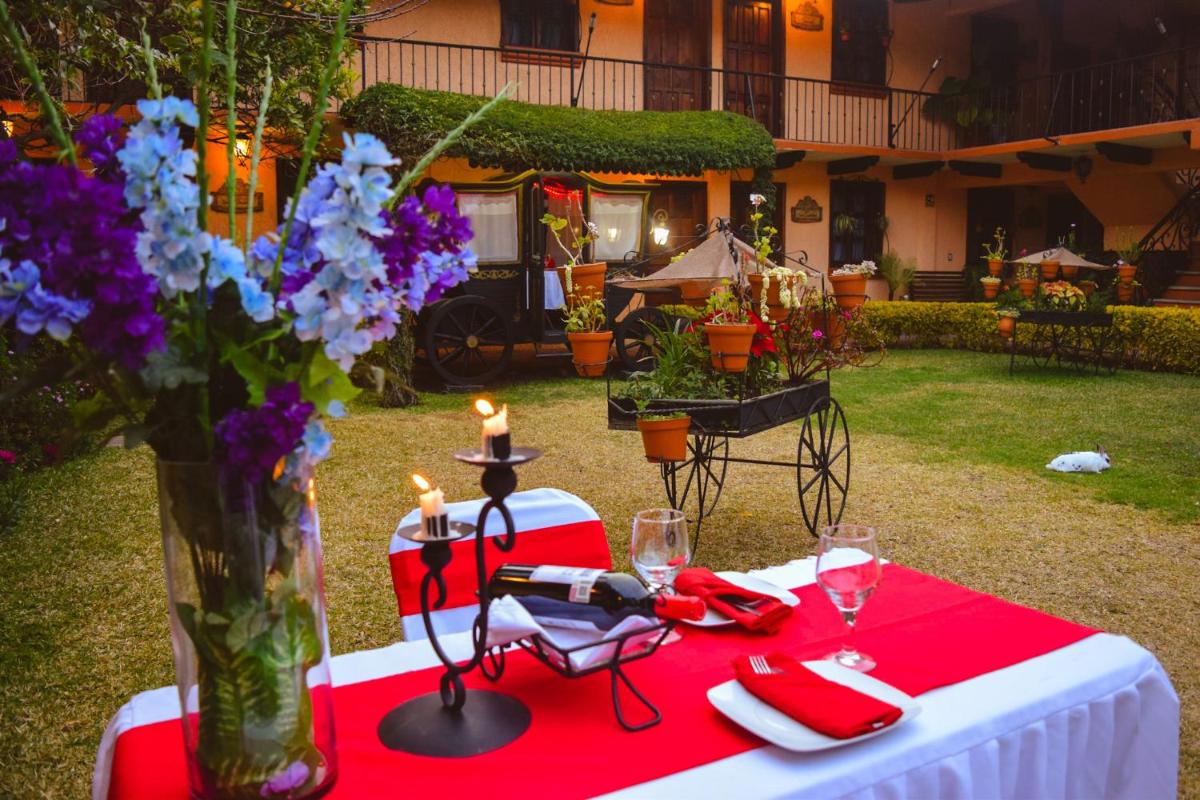Suitetrails - Nuestras Raíces Hotel - Museo - Restaurante