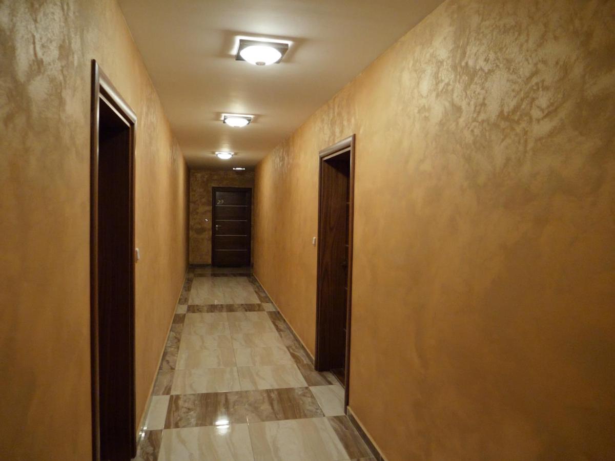 Aristo Apartments - panoramic terrace with sea view - Hizvo
