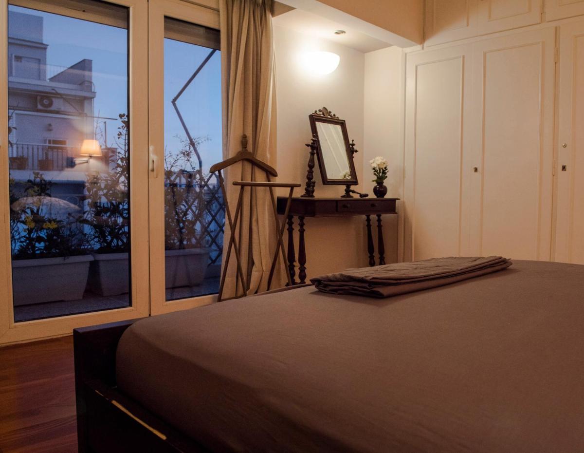Penthouse in Kolonaki - Housity
