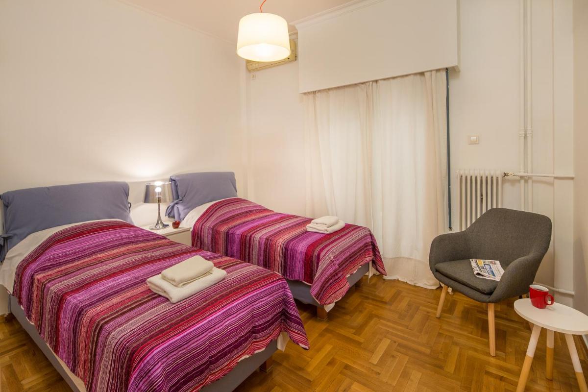 Suitetrails - Gemini - Wonderful apartment in Kolonaki