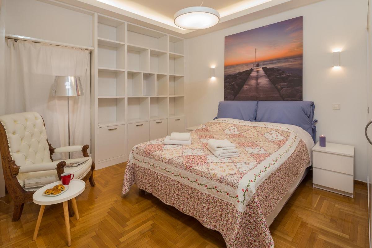 Suitetrails - Gemini - Wonderful apartment in Kolonaki