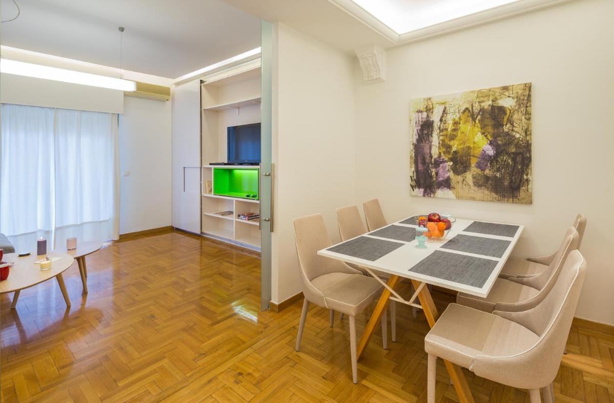 Suitetrails - Gemini - Wonderful apartment in Kolonaki