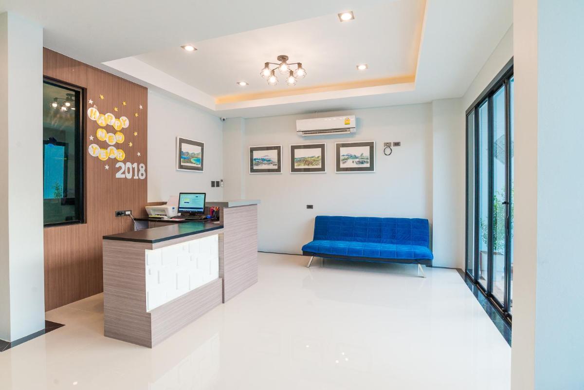 The Phu View at Aonang - Housity