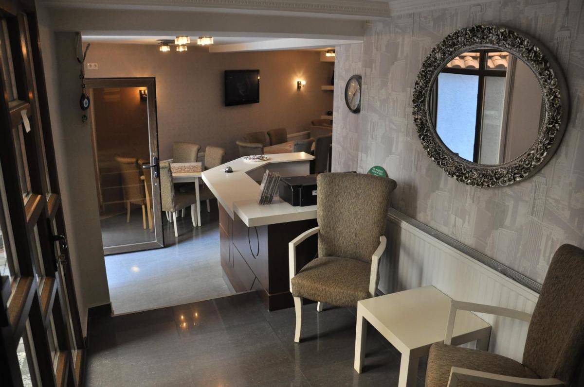 Hotel Prima - Hizvo