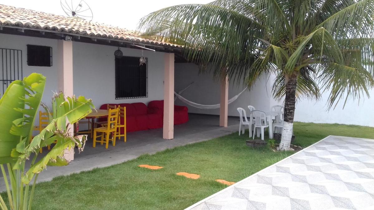 Casa Praia Lagoa dos Tambaquis - Abaís - Housity