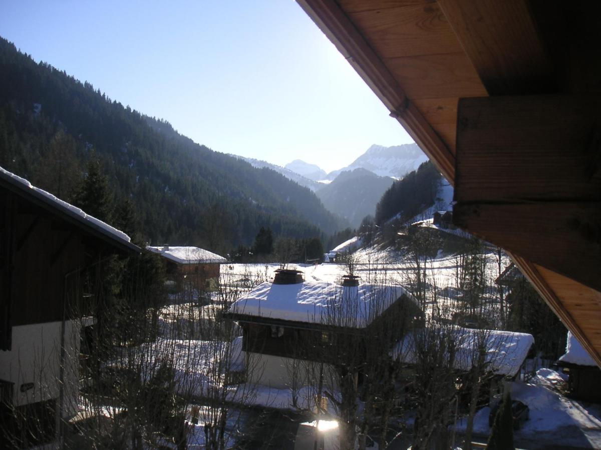 Paysage naturel près de l'appart'hôtel