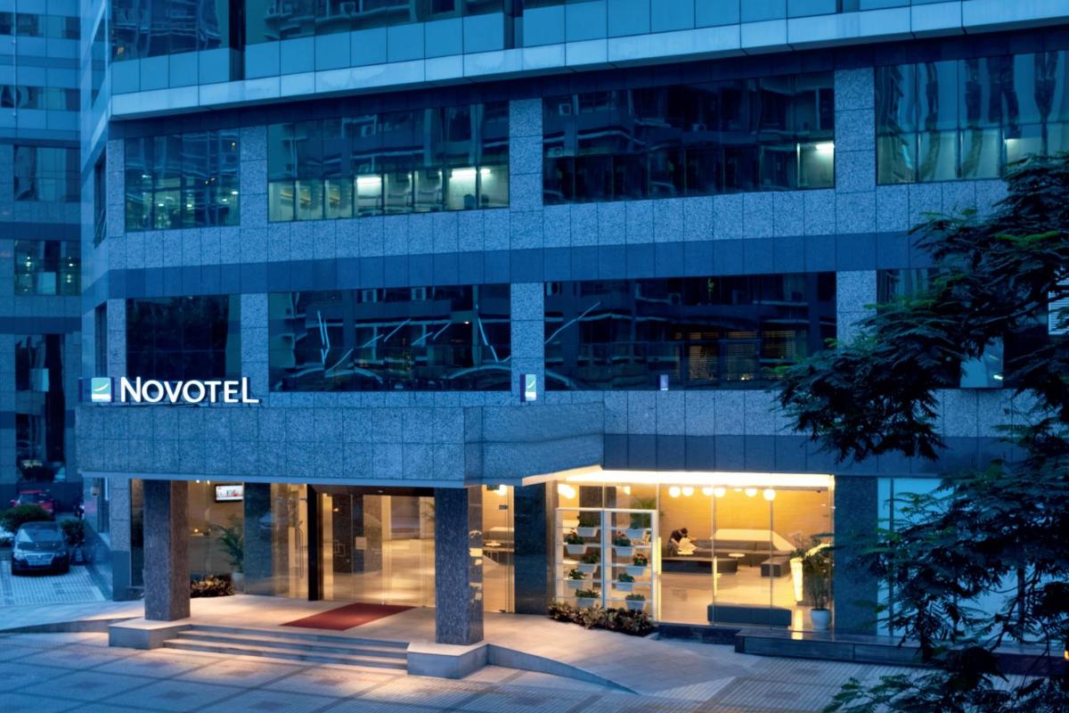 Shenzhen Novotel Watergate(Kingkey 100) - Housity