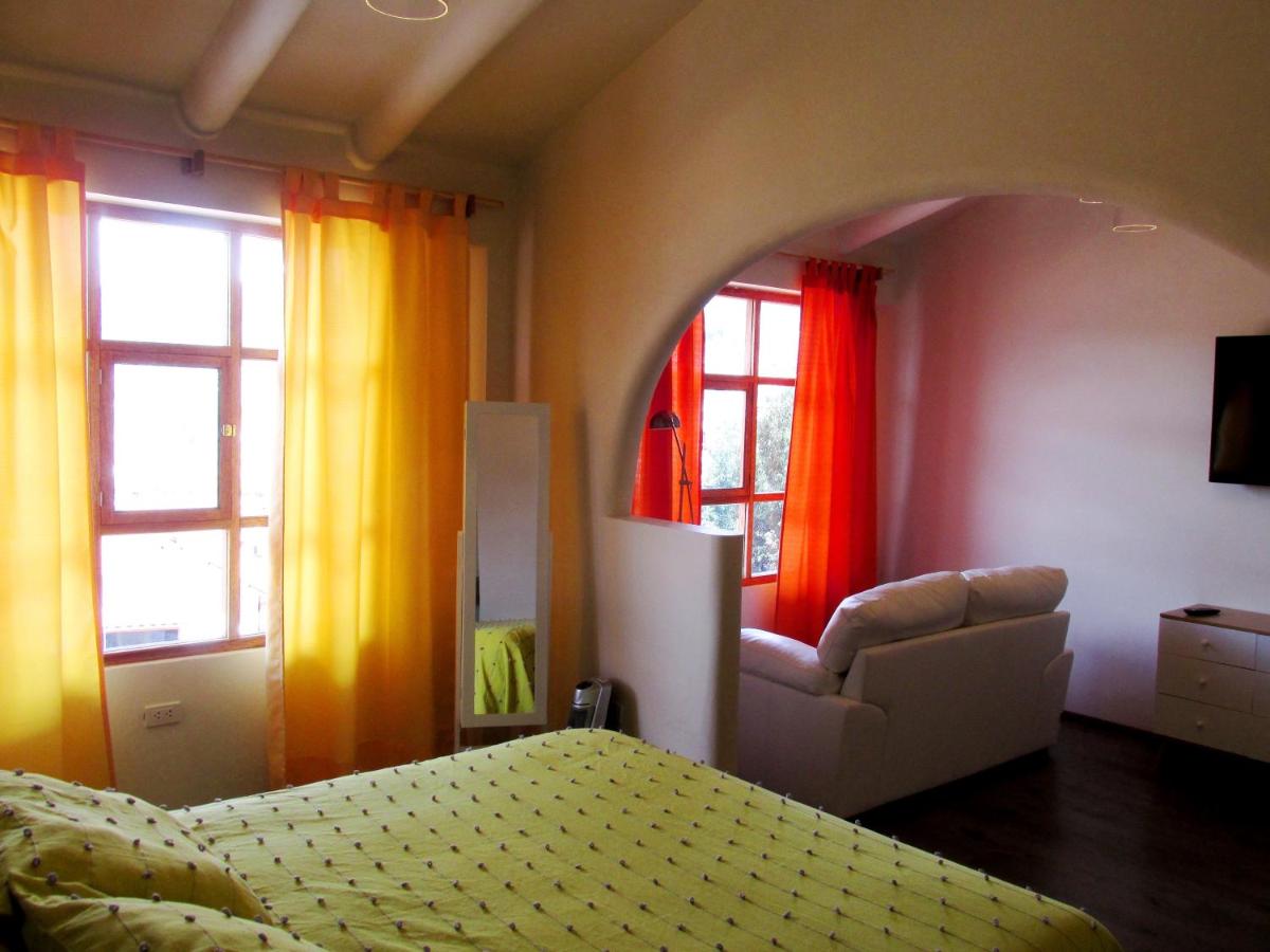 Suitetrails - Best View apartment downtown Cusco