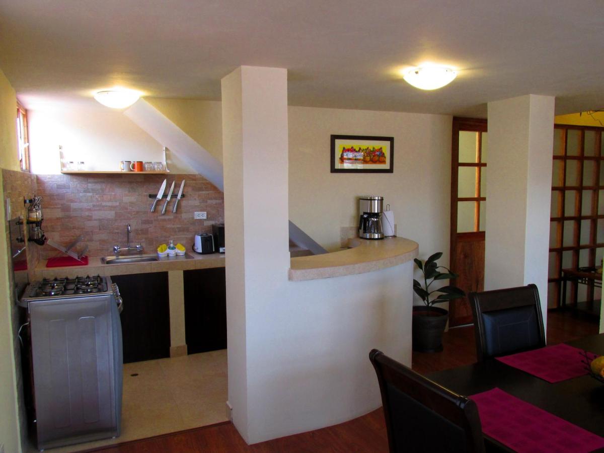 Suitetrails - Best View apartment downtown Cusco