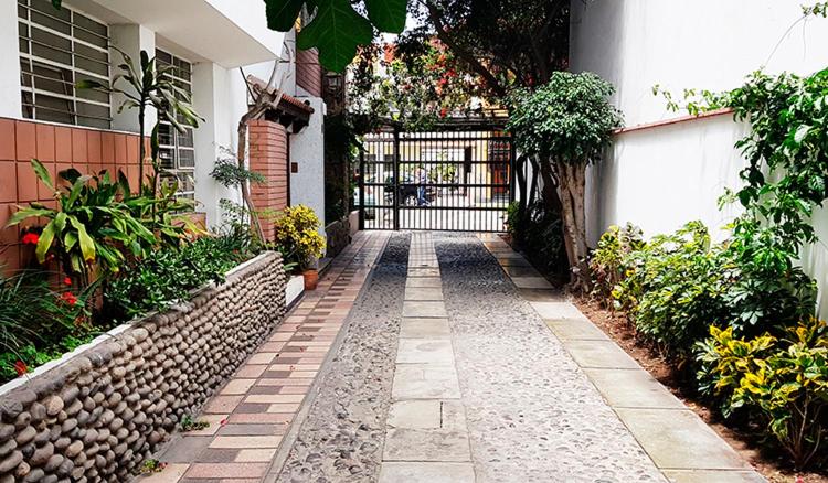 Suitetrails - Estudio en Miraflores