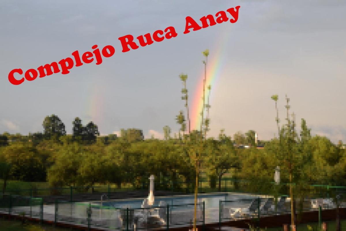 Complejo Ruca Anay (Casa de amigos) - Housity