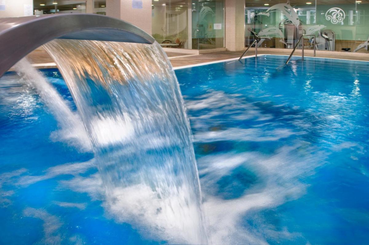 Piscina en o cerca de Eurosalou & Spa