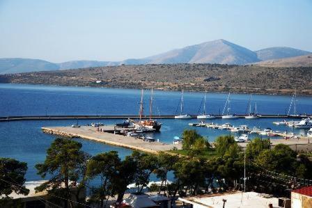 Nafsika Palace Delphi-Itea - Housity