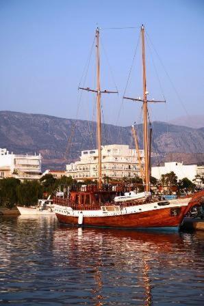 Nafsika Palace Delphi-Itea - Housity