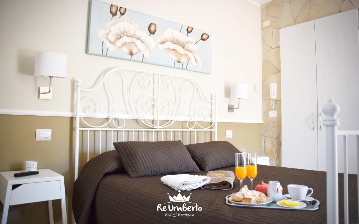 RE UMBERTO b&b - Suite di charme e Country rooms - Hizvo