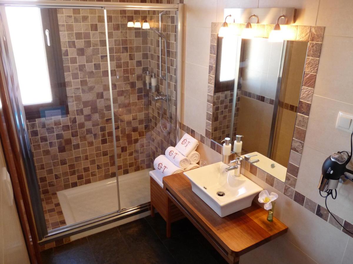 Un baño de Eco Hotel Boutique & Spa Capitulo Trece - Adults Only