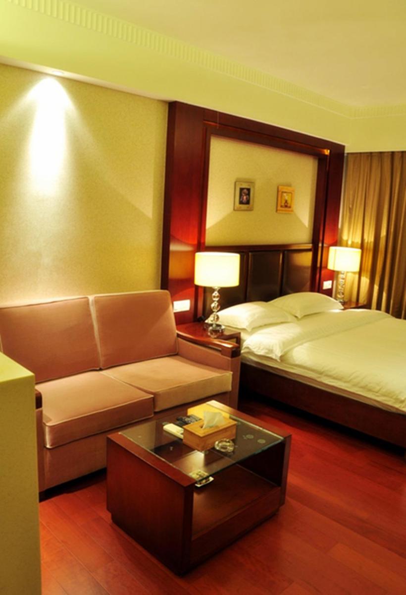 Ziyuan Service Apartment Shanghai apartamento-cabinas-costa-bonita-costa-rica-jac-booking