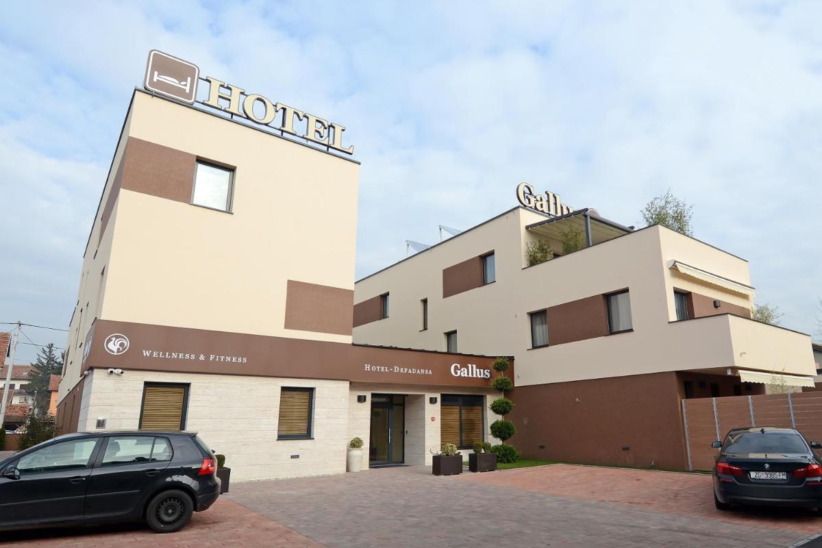 Hotel Gallus - Housity