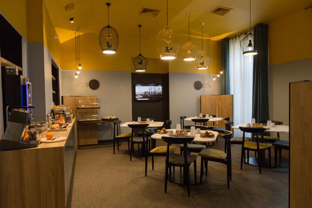 The Originals Boutique, Hôtel des Sources, Nevers Nord (Inter-Hotel) - Housity