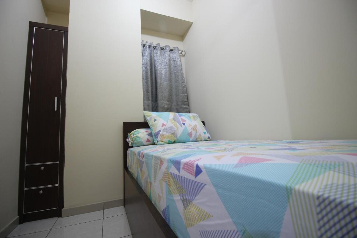Noname Room @Grand Centerpoint Apartment - Housity
