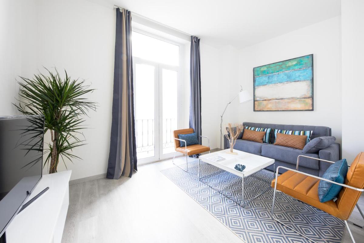 Apartamentos Soho Boutique Museo - Housity