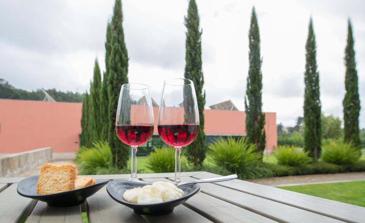 Bebidas em Hotel Quinta da Cruz & SPA