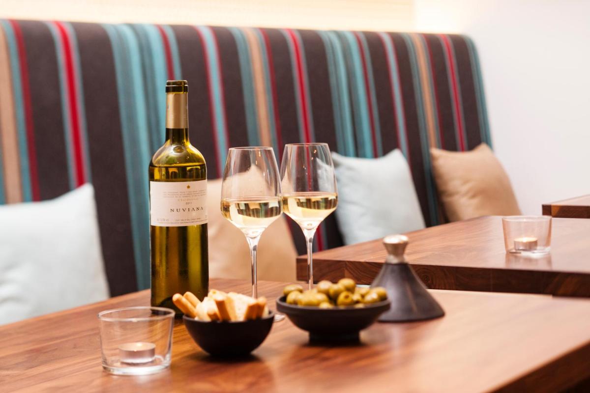 Bebidas en Hapimag Apartments Marbella