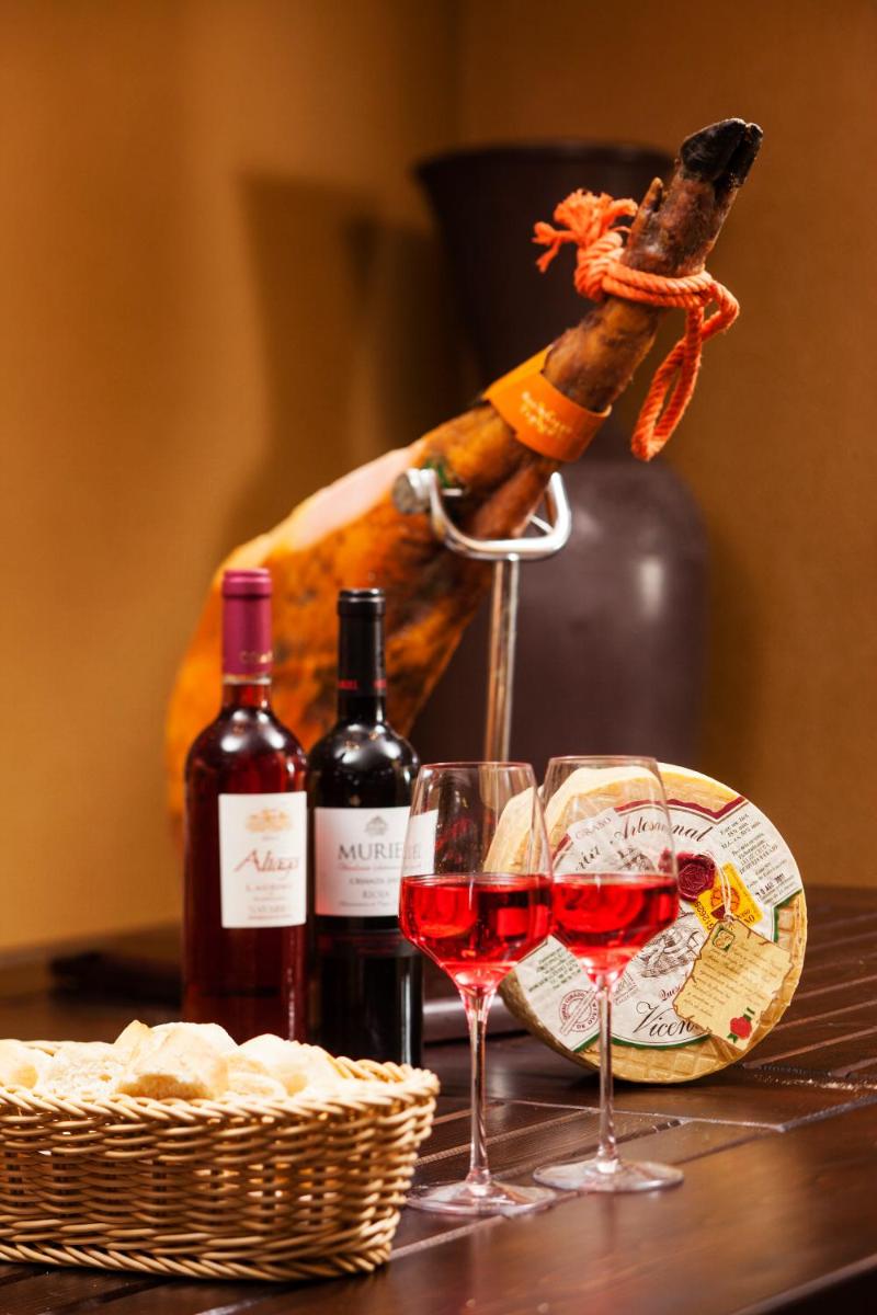 Bebidas en Hapimag Apartments Marbella
