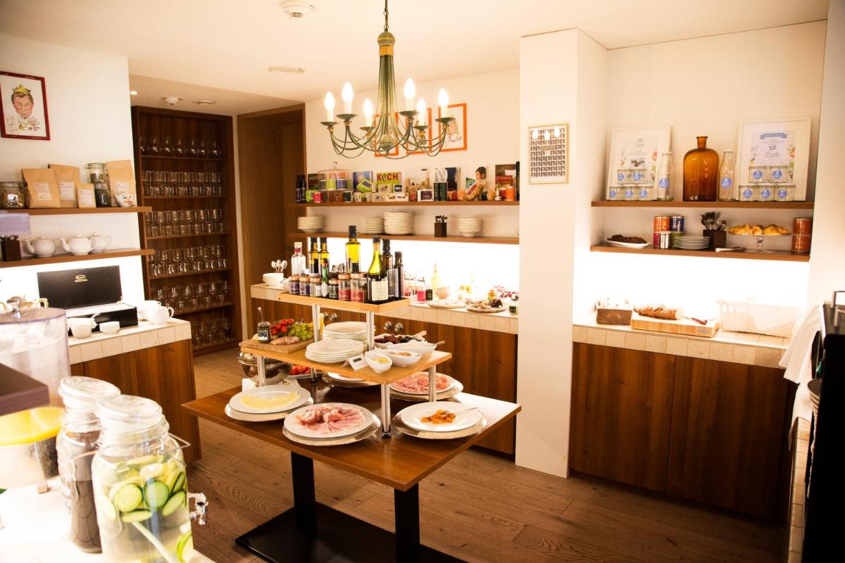 MÖRWALD Relais & Châteaux Hotel am Wagram - Housity