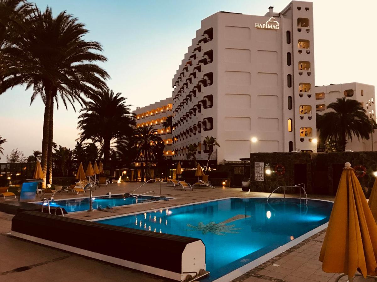 Piscina en o cerca de Hapimag San Agustín