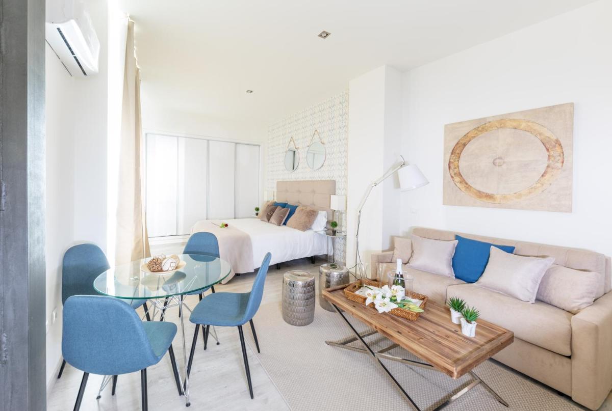 Apartamentos Soho Boutique Museo - Housity