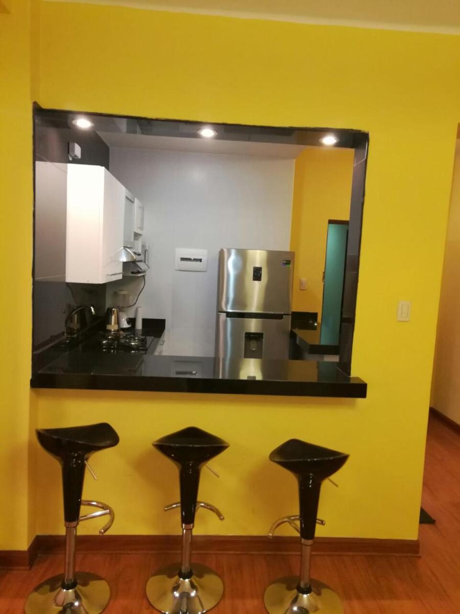 Apartamento Miraflores Boulevard Tarata - Housity