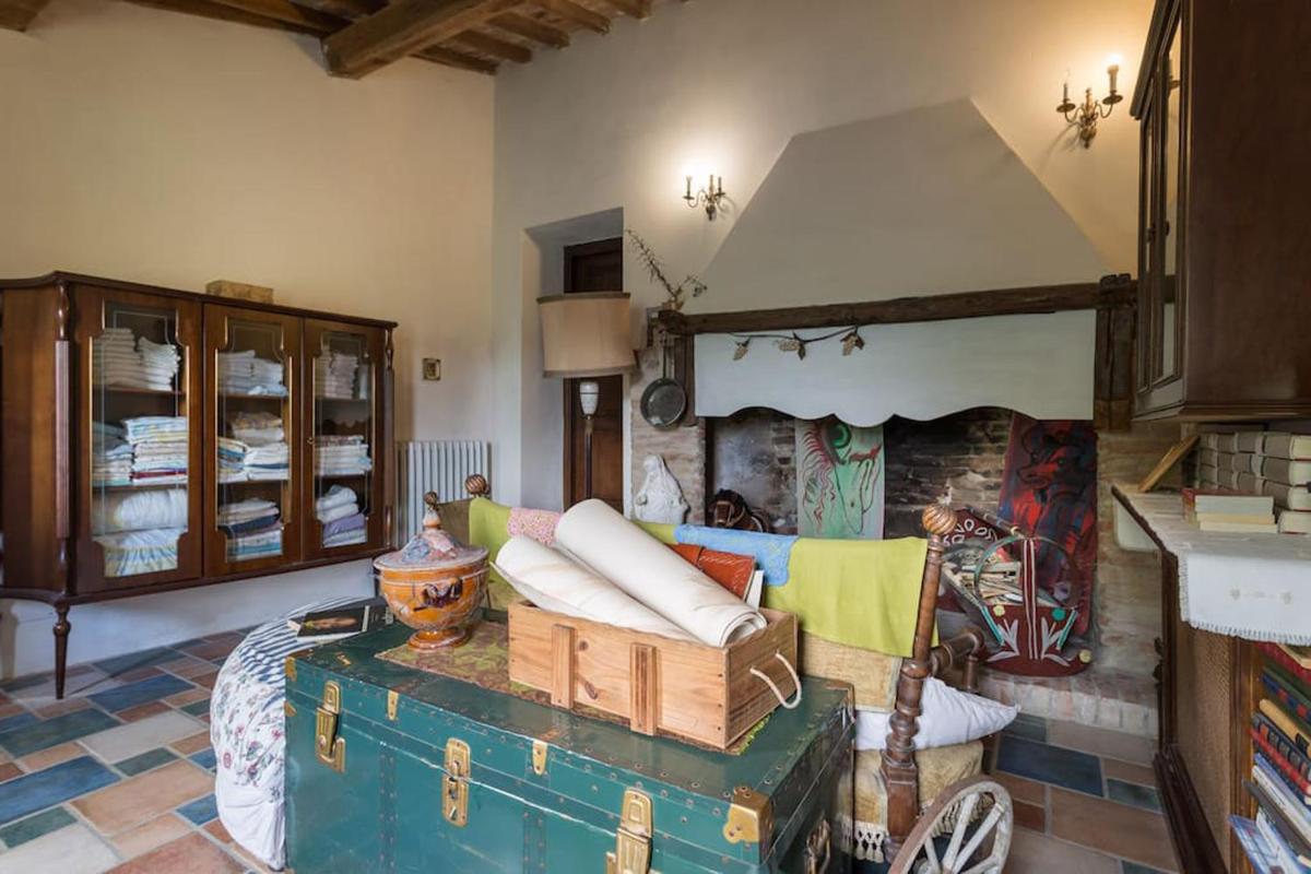 Suitetrails - Agriturismo Il Poggio degli Scoiattoli
