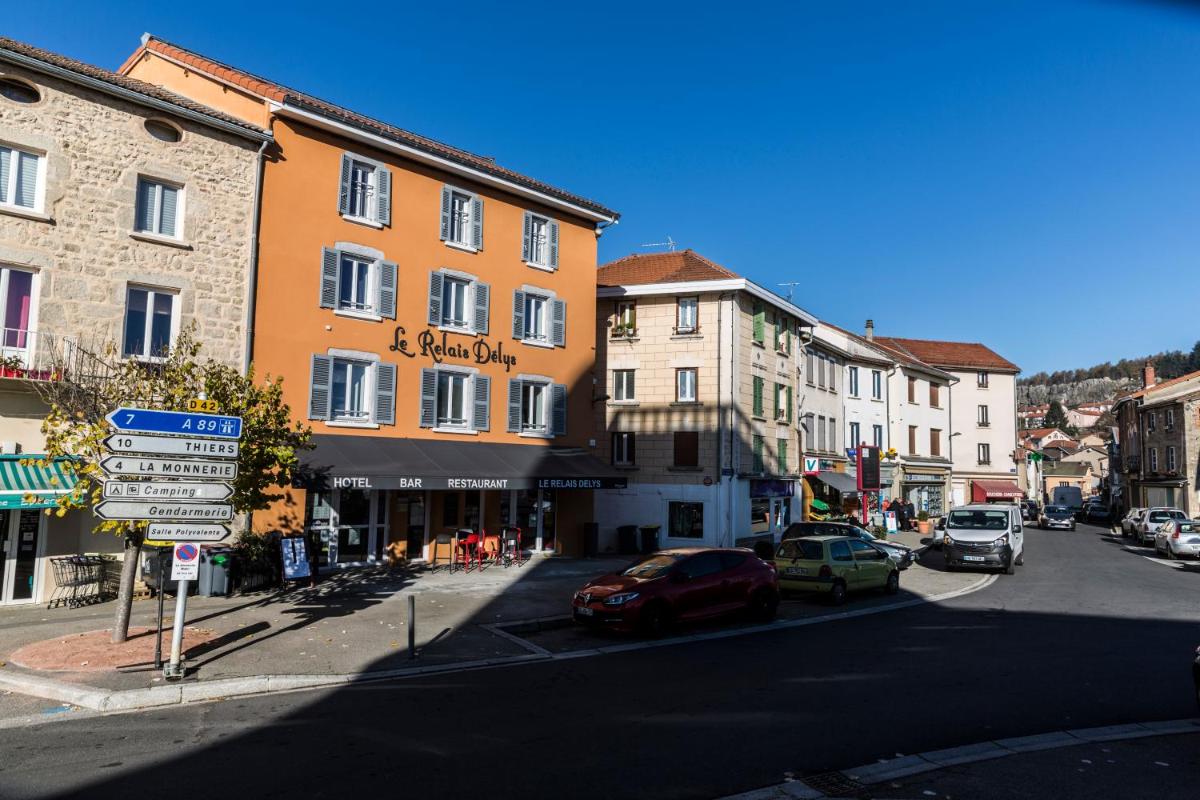 Le Relais Délys - Housity