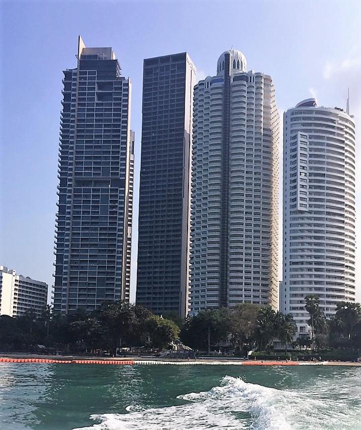 Sky Beach Pattaya - Housity