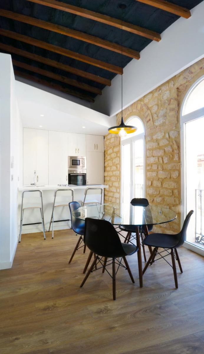 Alicante old city & beach appartment - Hizvo