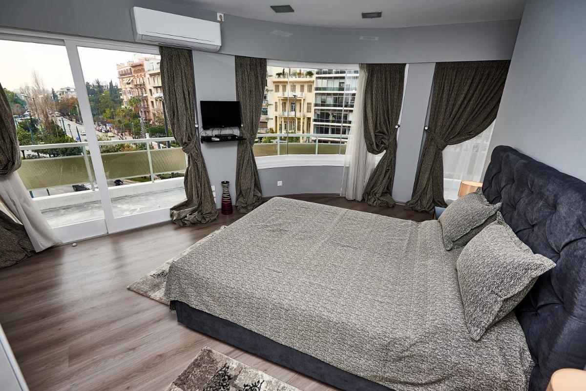 Suitetrails - Luxury apartment Athens