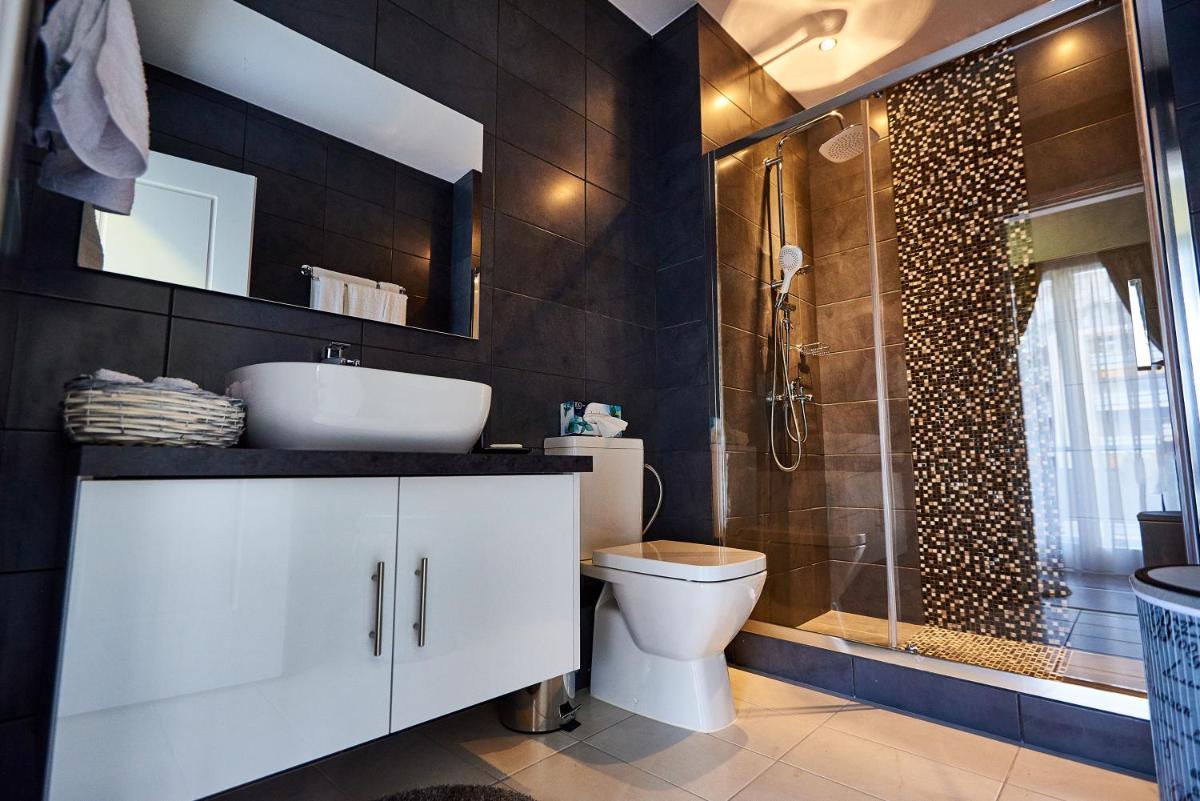 Suitetrails - Luxury apartment Athens