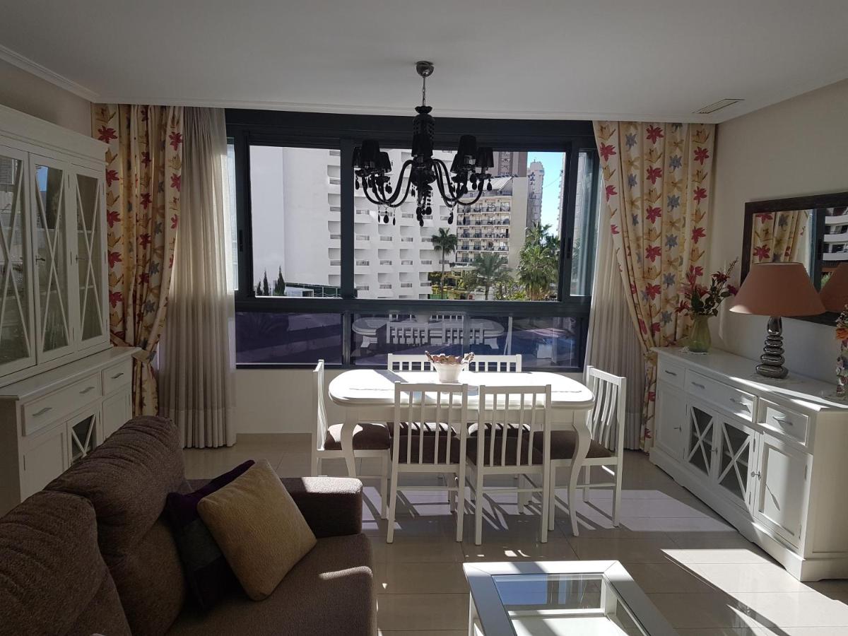 GEMELOS 26 APARTMENTS - Benidormland - Housity