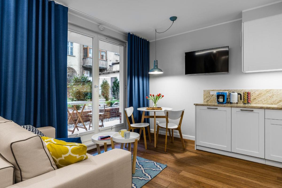 Suitetrails - Sanhaus Apartments - Parkowa 44