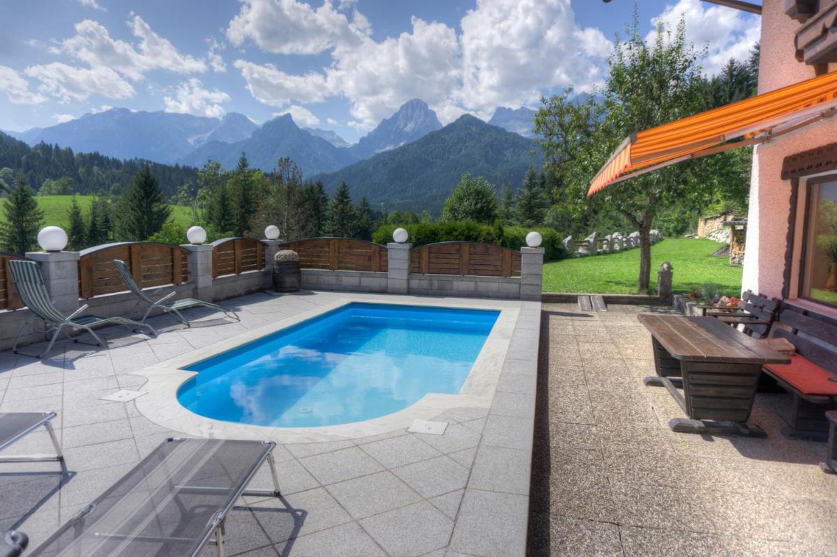 Suitetrails - Haus Steinwaendt