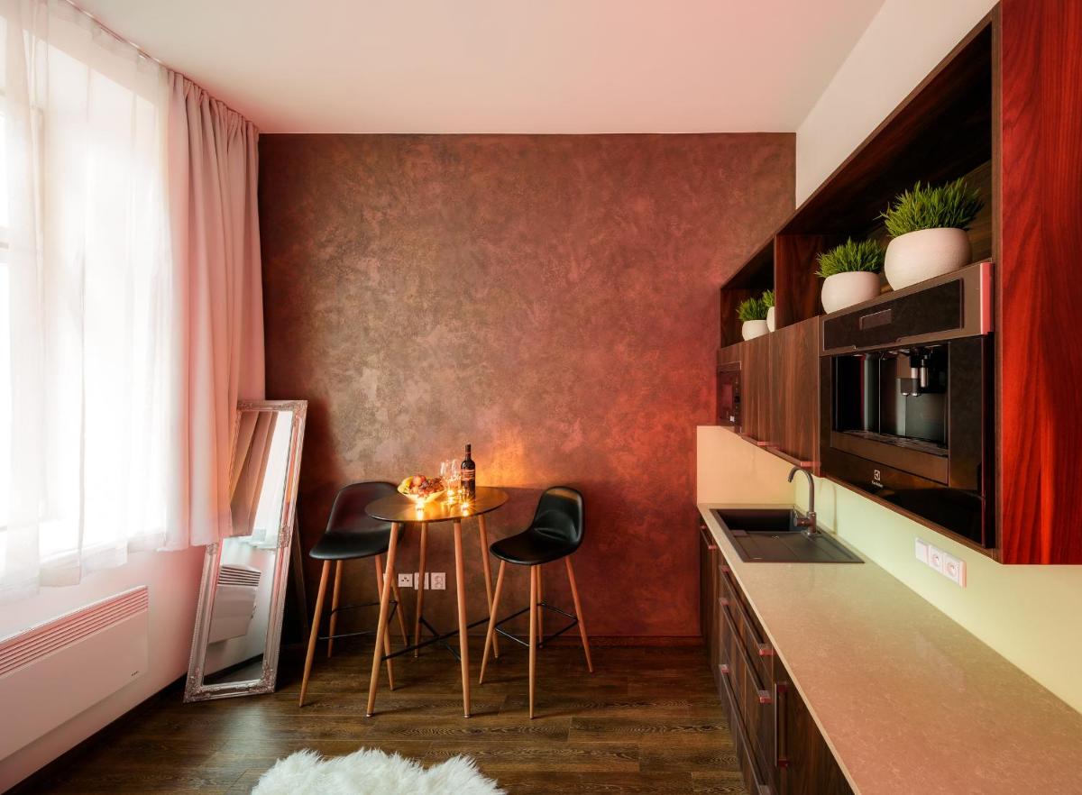 Fifty Shades of Gray studio, city center - Housity