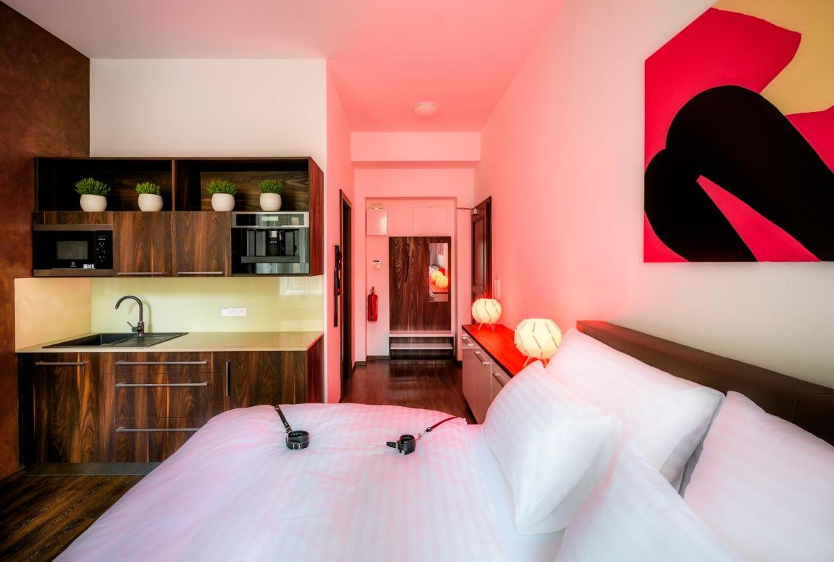 Fifty Shades of Gray studio, city center - Housity