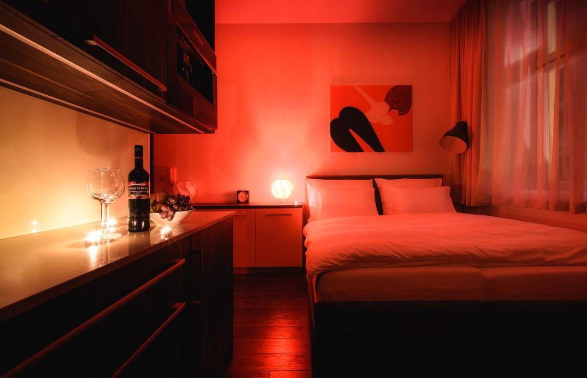 Fifty Shades of Gray studio, city center - Housity