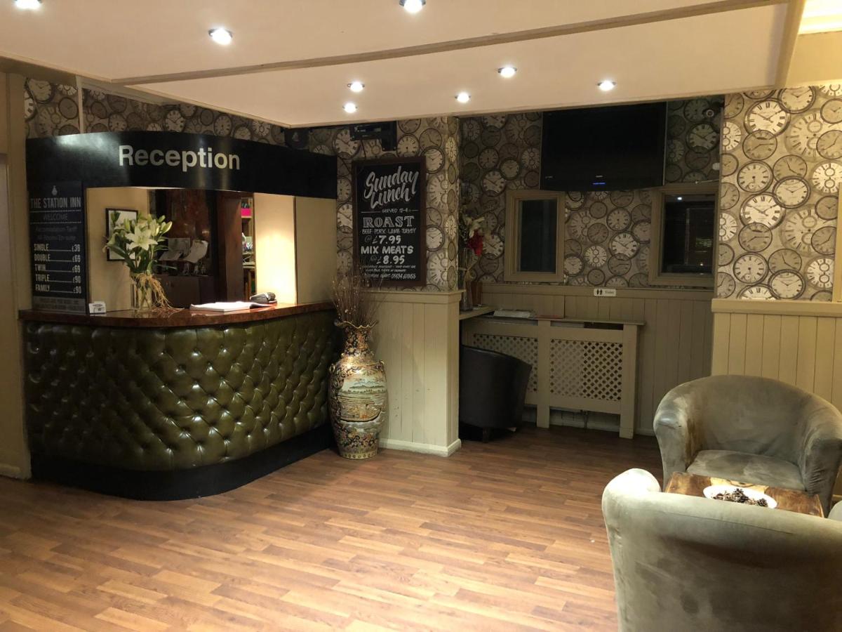 Station Inn - Housity