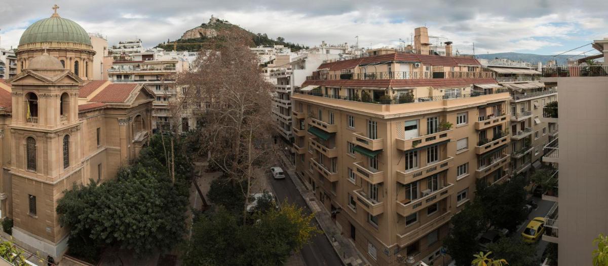 Penthouse in Kolonaki - Housity