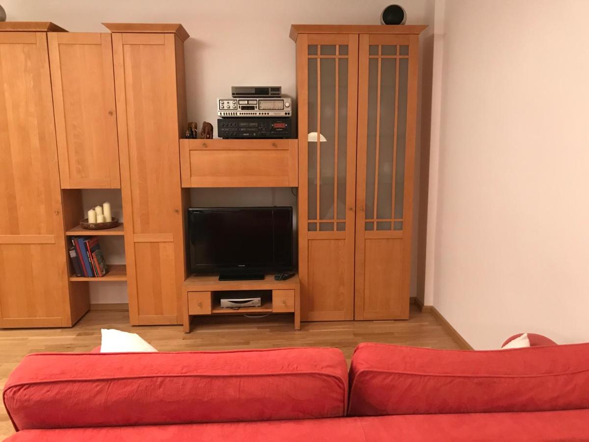 Suitetrails - Apartment EINS - Blick ins Grüne