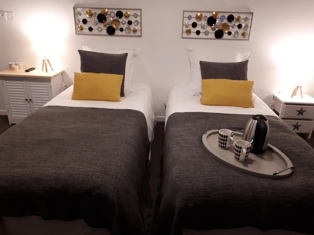 Suite 7 du Temple 2 chambres sans cuisine - Housity