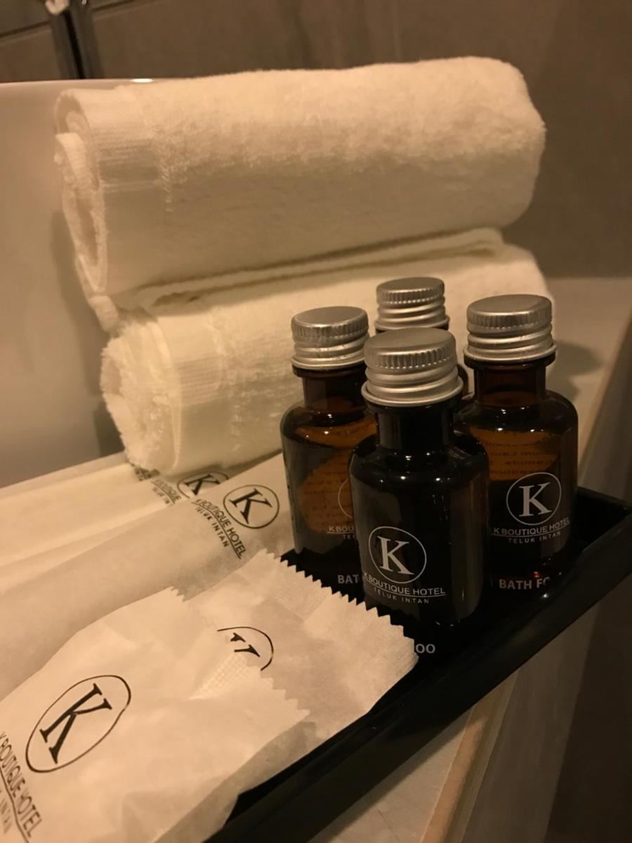 K Boutique Hotel - Hizvo