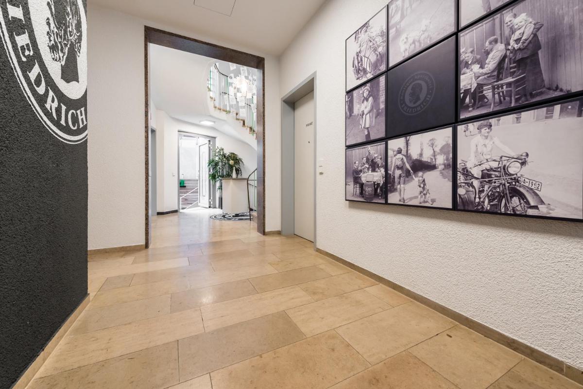 Galeriebild der Unterkunft Friedrich Boutique-Apartments in Freiburg im Breisgau